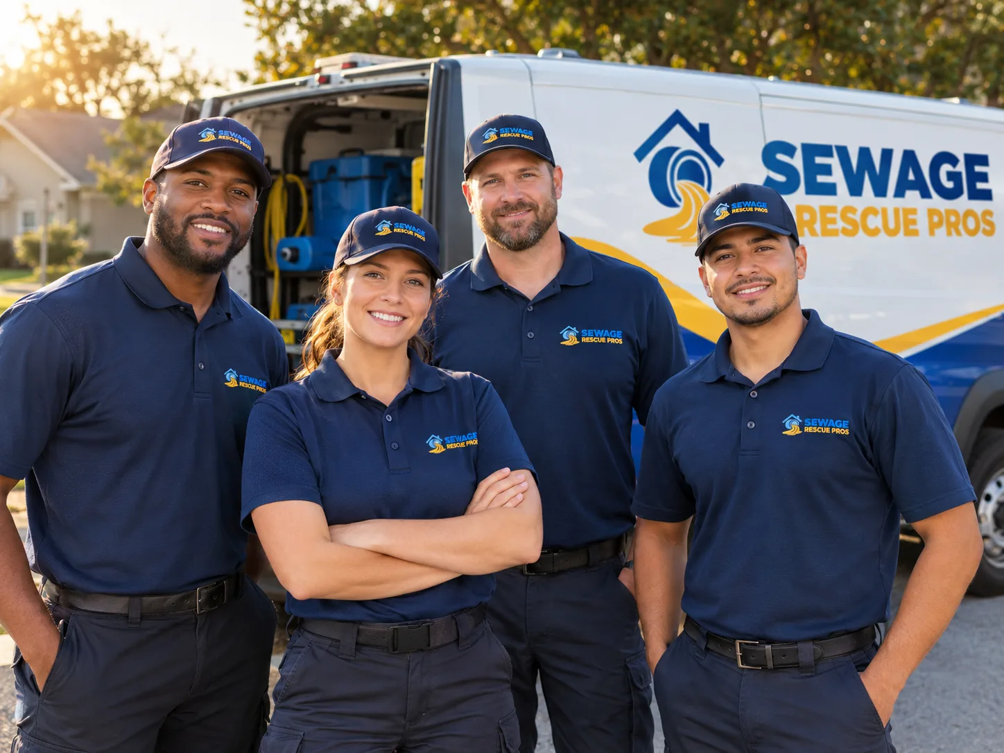 Sewage Backup Cleanup company in Franklin, MN